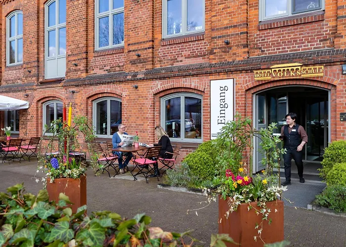 Hotel Volksschule Hamburg